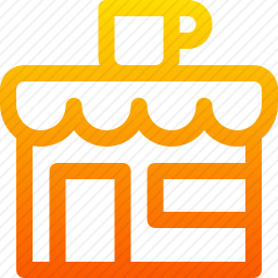 <em>咖啡馆</em>