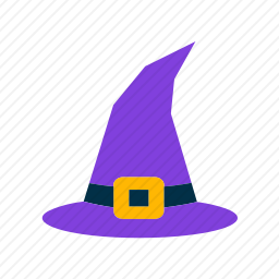 女巫的帽子