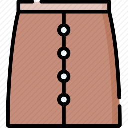 裙子