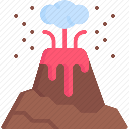 火山