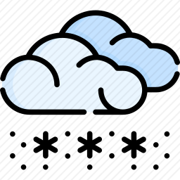 <em>雪</em>