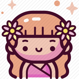 女孩