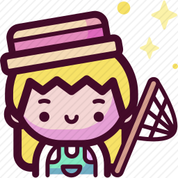 女孩