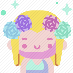 女孩