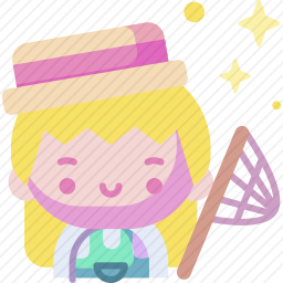 女孩
