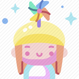 女孩