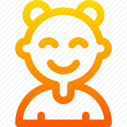 小女孩
