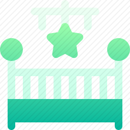 婴儿床