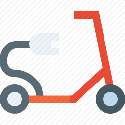 小型摩托车