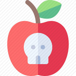 <em>毒苹果</em>