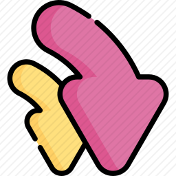 减少
