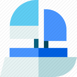 帆船