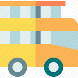 双层公共汽车