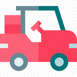 高尔夫球车