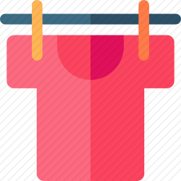 干