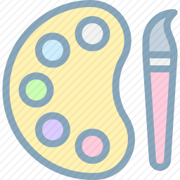 调色板