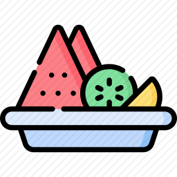 <em>水果</em>