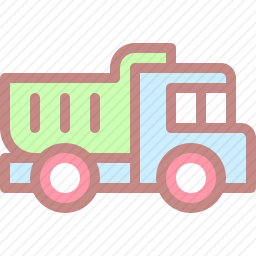 <em>玩具</em>卡车