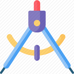 <em>圆规</em>