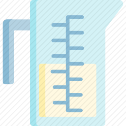 <em>量杯</em>