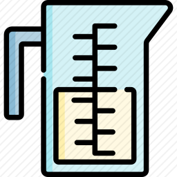<em>量杯</em>