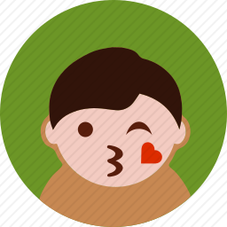 吻