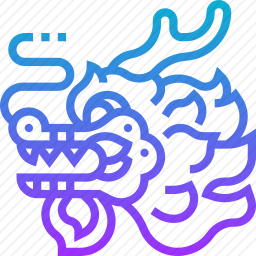 龙
