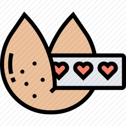 幸运<em>饼干</em>