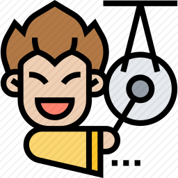 锣