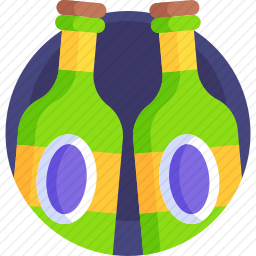 啤酒