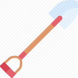<em>铲子</em>