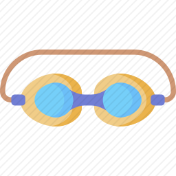 游泳眼镜