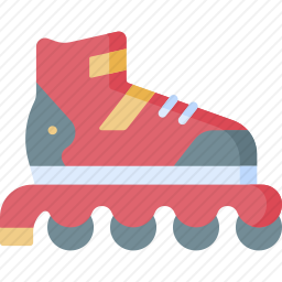 <em>溜冰鞋</em>