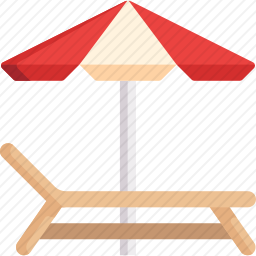 海滩