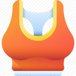 运动胸罩
