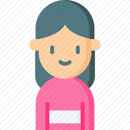 女孩