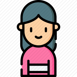 女孩