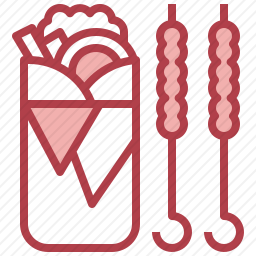 <em>烤肉串</em>