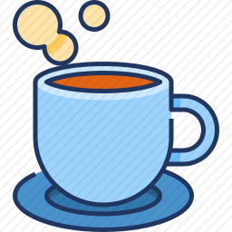 <em>咖啡杯</em>
