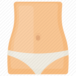 腹部