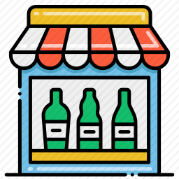商店