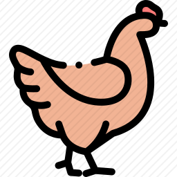 <em>鸡</em>