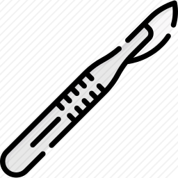 <em>手术刀</em>