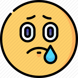 哭