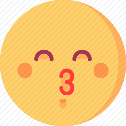 吻