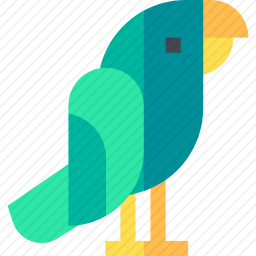 <em>鹦鹉</em>