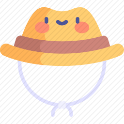 钓鱼帽
