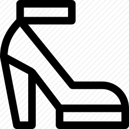 <em>高跟鞋</em>