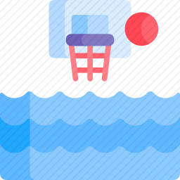 水上篮球