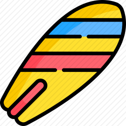 冲浪板